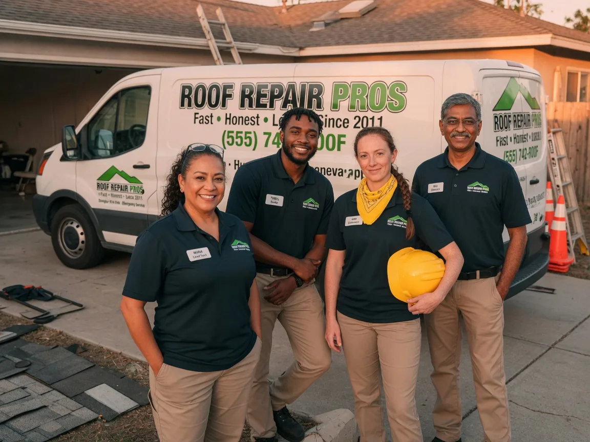 Roof Repair company in South Beach, OR